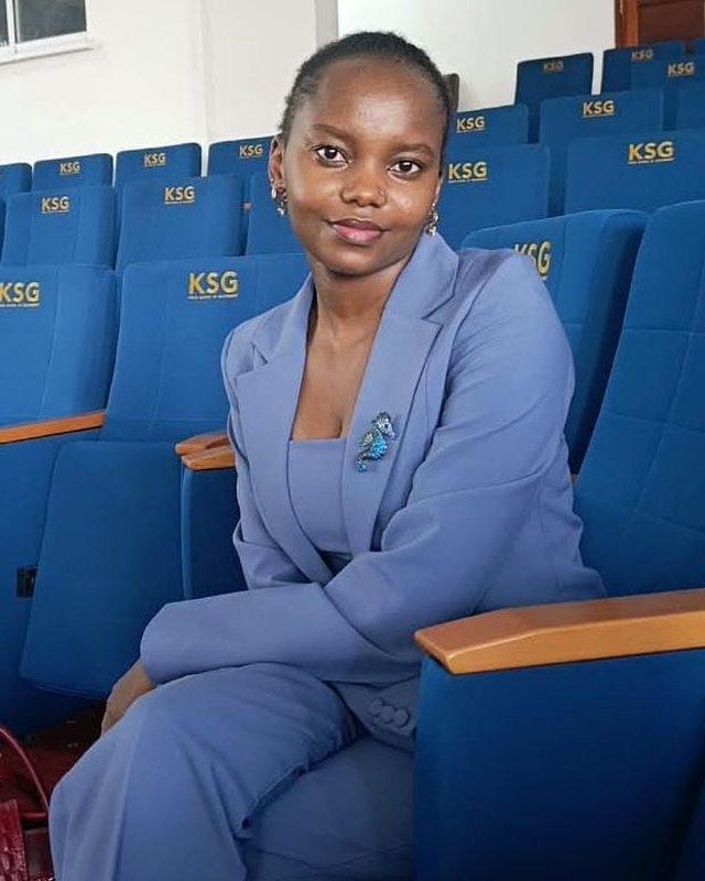 Wambui Mumbi, Director of Millennia Immigration Consultancy